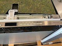 Bosch sbv4hbx23e inbouwvaatwasser - afbeelding 2 van  3