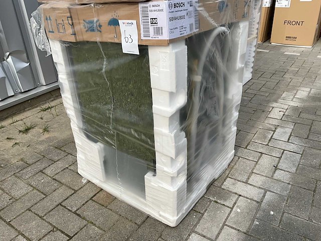 Bosch sbv4hu800e vaatwasser - afbeelding 1 van  1
