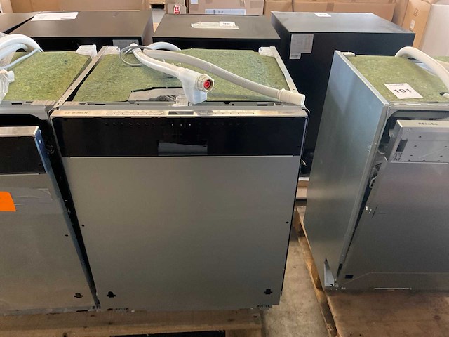 Bosch sbvecx23e/72 vaatwasser - afbeelding 1 van  5
