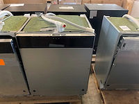 Bosch sbvecx23e/72 vaatwasser - afbeelding 1 van  5