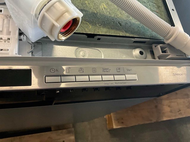 Bosch sbvecx23e/72 vaatwasser - afbeelding 4 van  5