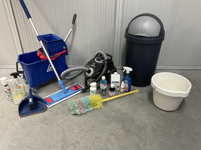 Bosch schoonmaak materialen - afbeelding 2 van  7