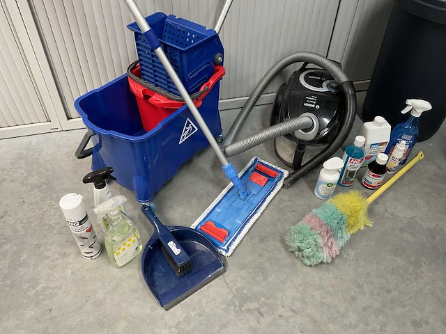 Bosch schoonmaak materialen - afbeelding 4 van  7