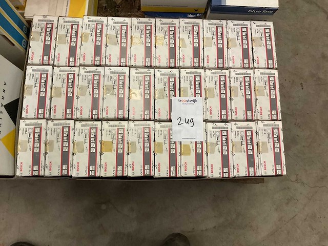 Bosch schuurschijven 115 mm - afbeelding 3 van  4