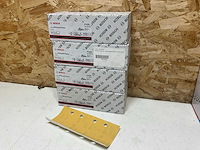Bosch schuurvellen p320 (200x) - afbeelding 1 van  4