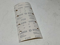 Bosch schuurvellen p320 (200x) - afbeelding 3 van  4