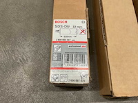 Bosch sds-di diamant droogboor (4x) - afbeelding 2 van  5