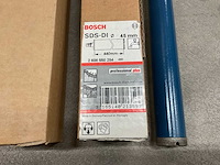 Bosch sds-di diamant droogboor (4x) - afbeelding 4 van  5
