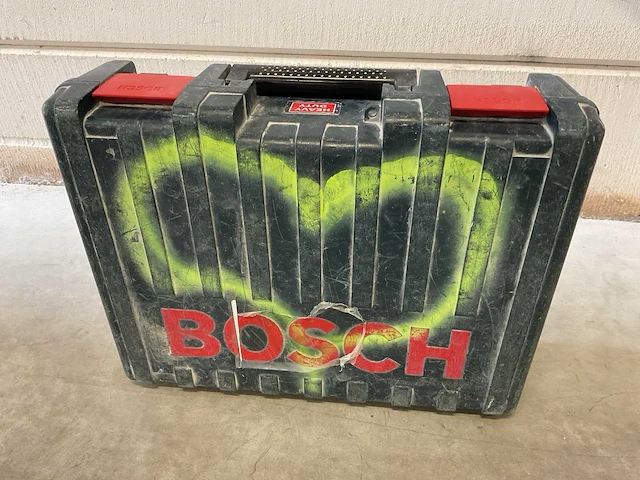 Bosch sds-max boorhamer - afbeelding 2 van  2