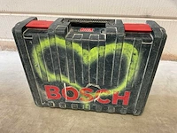 Bosch sds-max boorhamer - afbeelding 2 van  2