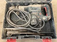 Bosch sds-max boorhamer