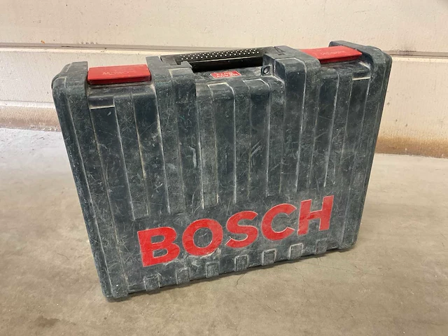 Bosch sds-max boorhamer - afbeelding 2 van  2