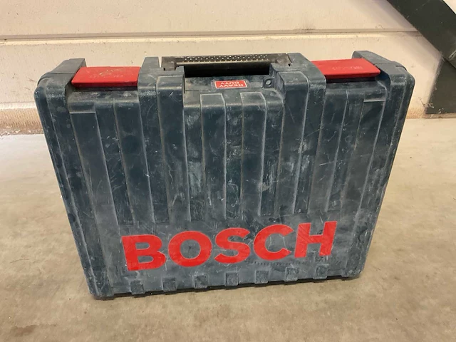 Bosch sds-max boorhamer - afbeelding 2 van  2