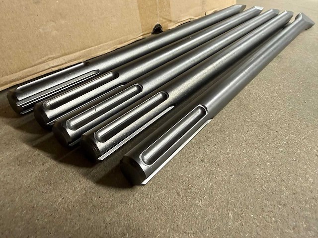 Bosch sds-max eco beitel (5x) - afbeelding 3 van  5