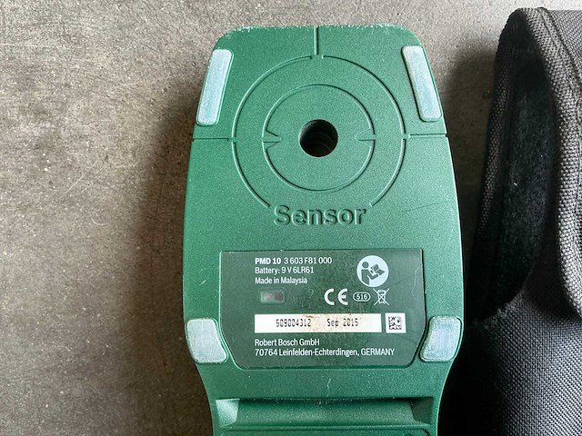 Bosch sensor pmd 10 - afbeelding 2 van  2