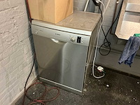Bosch serie 2 silence plus vaatwasser - afbeelding 1 van  4