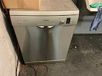 Bosch serie 2 silence plus vaatwasser - afbeelding 2 van  4