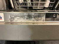 Bosch serie 2 silence plus vaatwasser - afbeelding 4 van  4