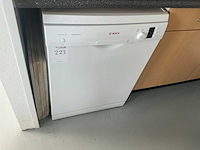 Bosch serie 2 silenceplus vaatwasser - afbeelding 1 van  2