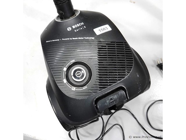 Bosch serie 2 stofzuiger - afbeelding 2 van  5