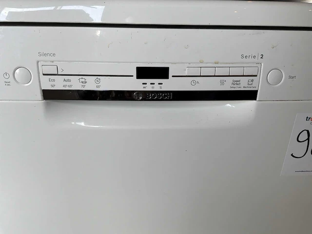 Bosch serie 2 vaatwasser - afbeelding 6 van  9