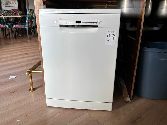 Bosch serie 2 vaatwasser - afbeelding 7 van  9