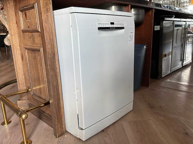 Bosch serie 2 vaatwasser - afbeelding 8 van  9