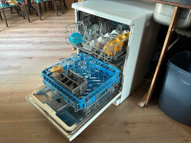 Bosch serie 2 vaatwasser - afbeelding 9 van  9