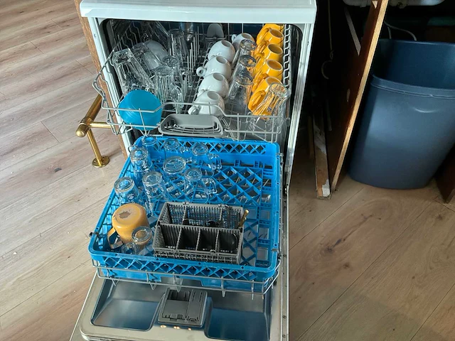 Bosch serie 2 vaatwasser - afbeelding 2 van  9
