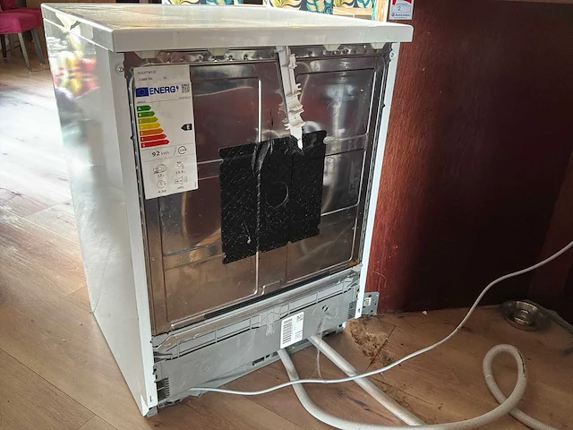 Bosch serie 2 vaatwasser - afbeelding 4 van  9