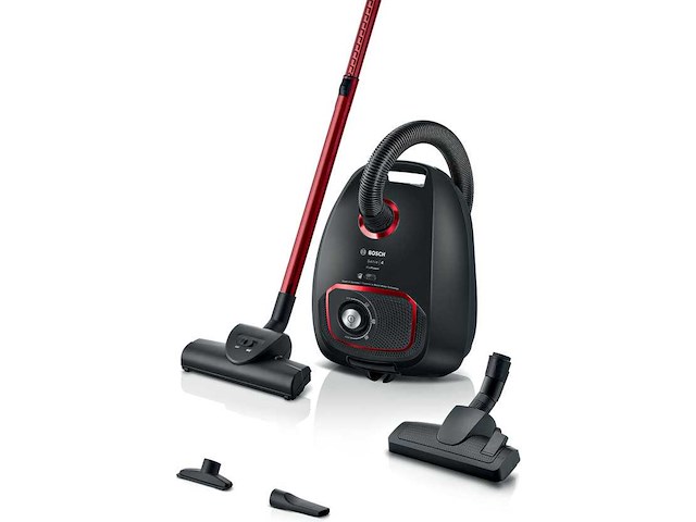 Bosch serie 4 bagged stofzuiger - afbeelding 1 van  8