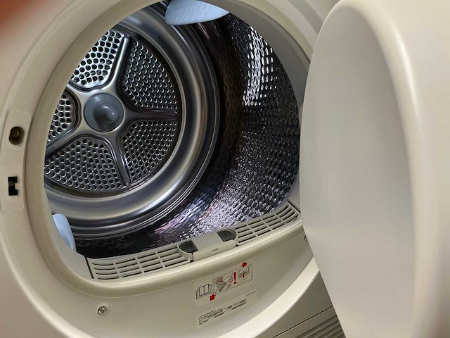 Bosch serie 4 exclusiv wasdroger - afbeelding 8 van  10
