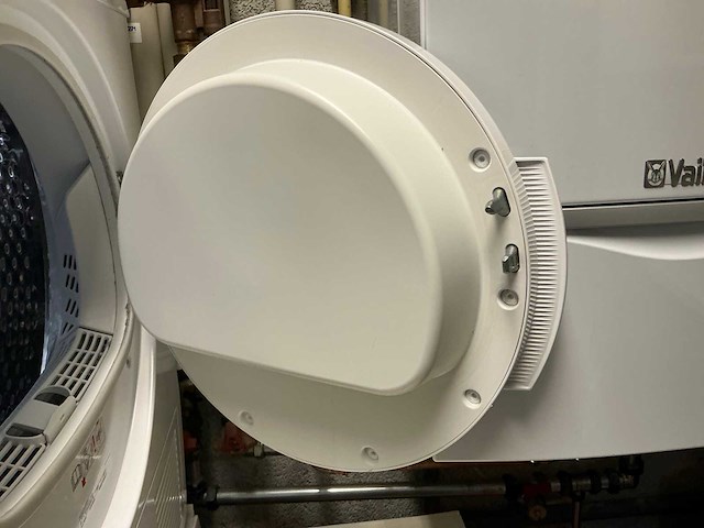 Bosch serie 4 exclusiv wasdroger - afbeelding 1 van  1