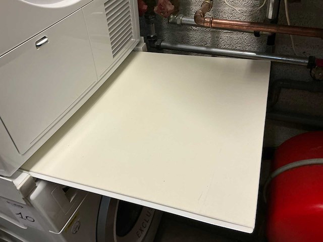Bosch serie 4 exclusiv wasdroger - afbeelding 10 van  10