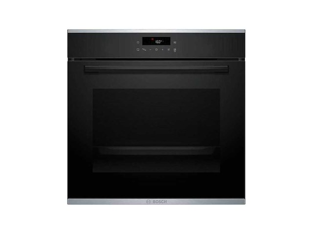Bosch serie 4 hba272bb3 oven 71 l 3600 w zwart - afbeelding 1 van  6