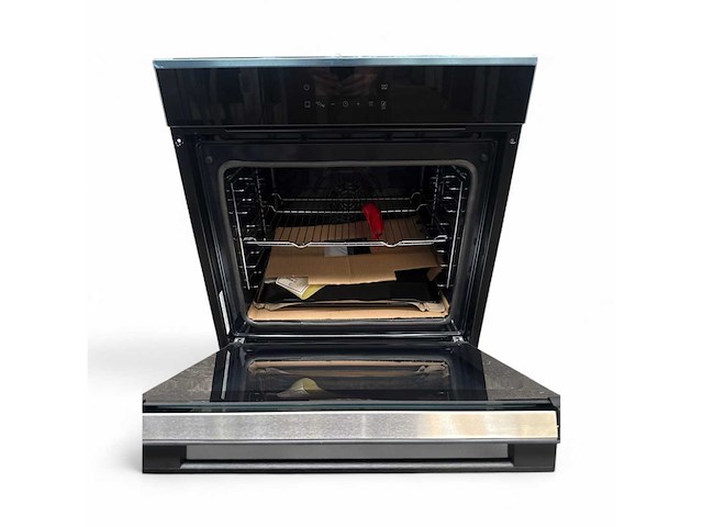Bosch serie 4 hba272bb3 oven 71 l 3600 w zwart - afbeelding 3 van  6