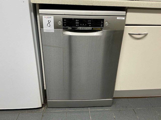 Bosch serie 4 silence plus vaatwasser - afbeelding 1 van  8