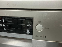 Bosch serie 4 silence plus vaatwasser - afbeelding 3 van  8