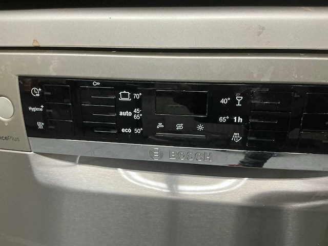Bosch serie 4 silence plus vaatwasser - afbeelding 4 van  8