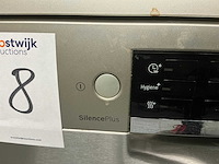 Bosch serie 4 silence plus vaatwasser - afbeelding 5 van  8