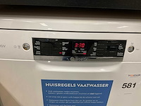 Bosch serie 4 vaatwasser - afbeelding 2 van  7