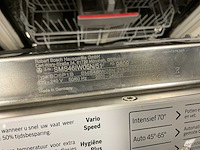 Bosch serie 4 vaatwasser - afbeelding 6 van  7