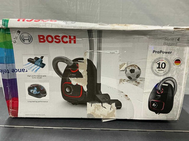 Bosch serie 4 vbbsgl40s - afbeelding 1 van  7