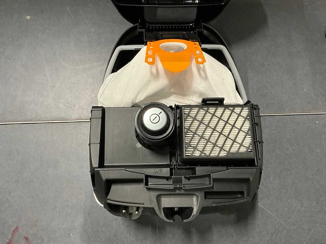 Bosch serie 4 vbbsgl40s - afbeelding 4 van  7