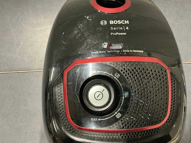 Bosch serie 4 vbbsgl40s - afbeelding 6 van  7