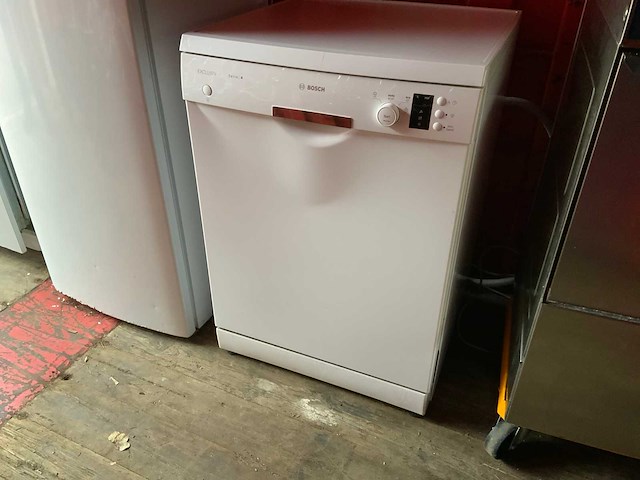 Bosch serie 4 vrijstaande vaatwasser - afbeelding 1 van  5