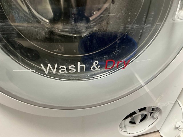 Bosch serie 4 was/droogmachine - afbeelding 4 van  4
