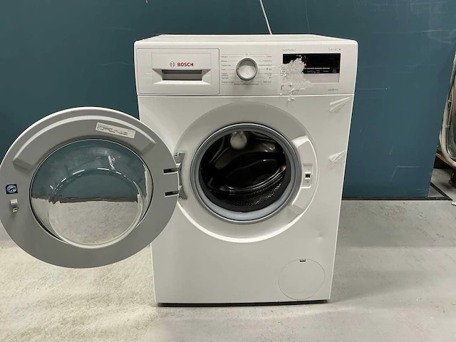 Bosch serie 4 wlm 68 wasmachine - afbeelding 6 van  7