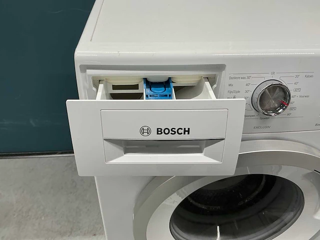 Bosch serie 4 wlm68 wasmachine - afbeelding 2 van  7