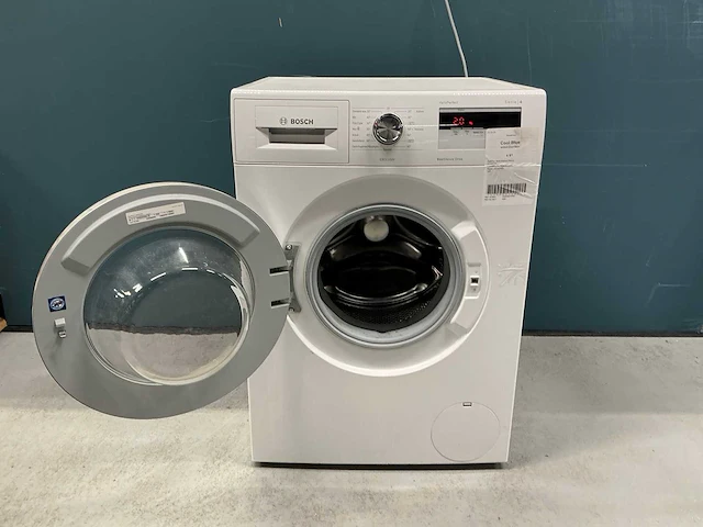 Bosch serie 4 wlm68 wasmachine - afbeelding 6 van  7